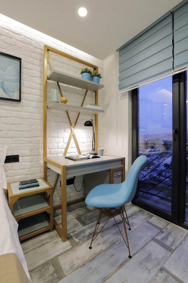 Ava Butik Hotel Istambul Exterior foto
