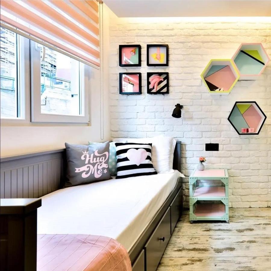 Ava Butik Hotel Istambul Exterior foto