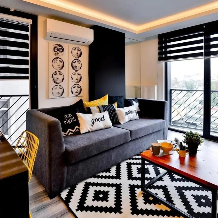 Ava Butik Hotel Istambul Exterior foto