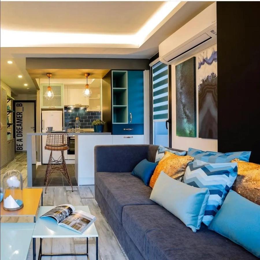 Ava Butik Hotel Istambul Exterior foto