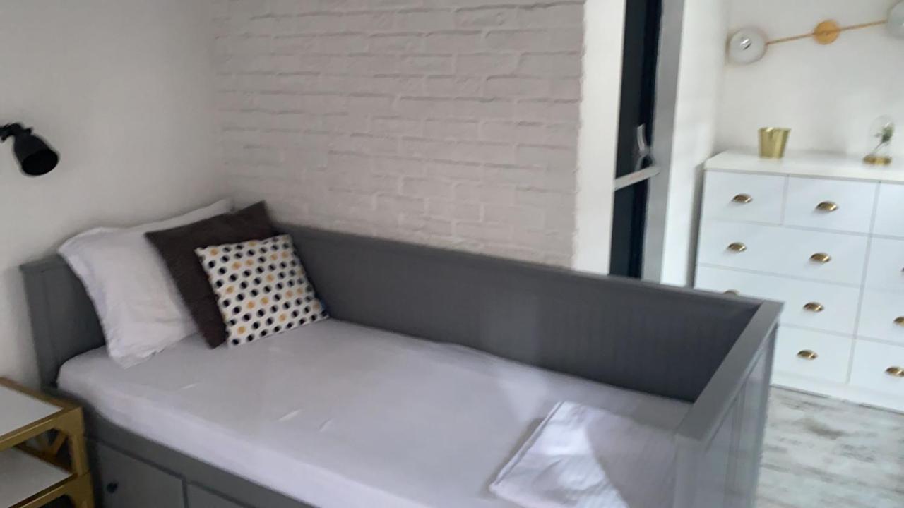 Ava Butik Hotel Istambul Exterior foto