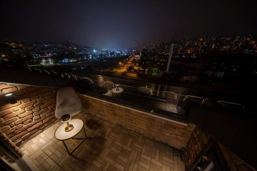 Ava Butik Hotel Istambul Exterior foto