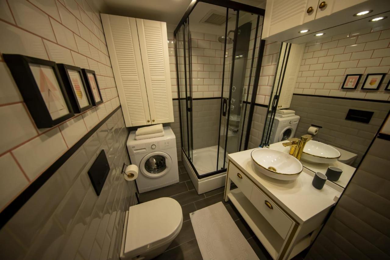 Ava Butik Hotel Istambul Exterior foto