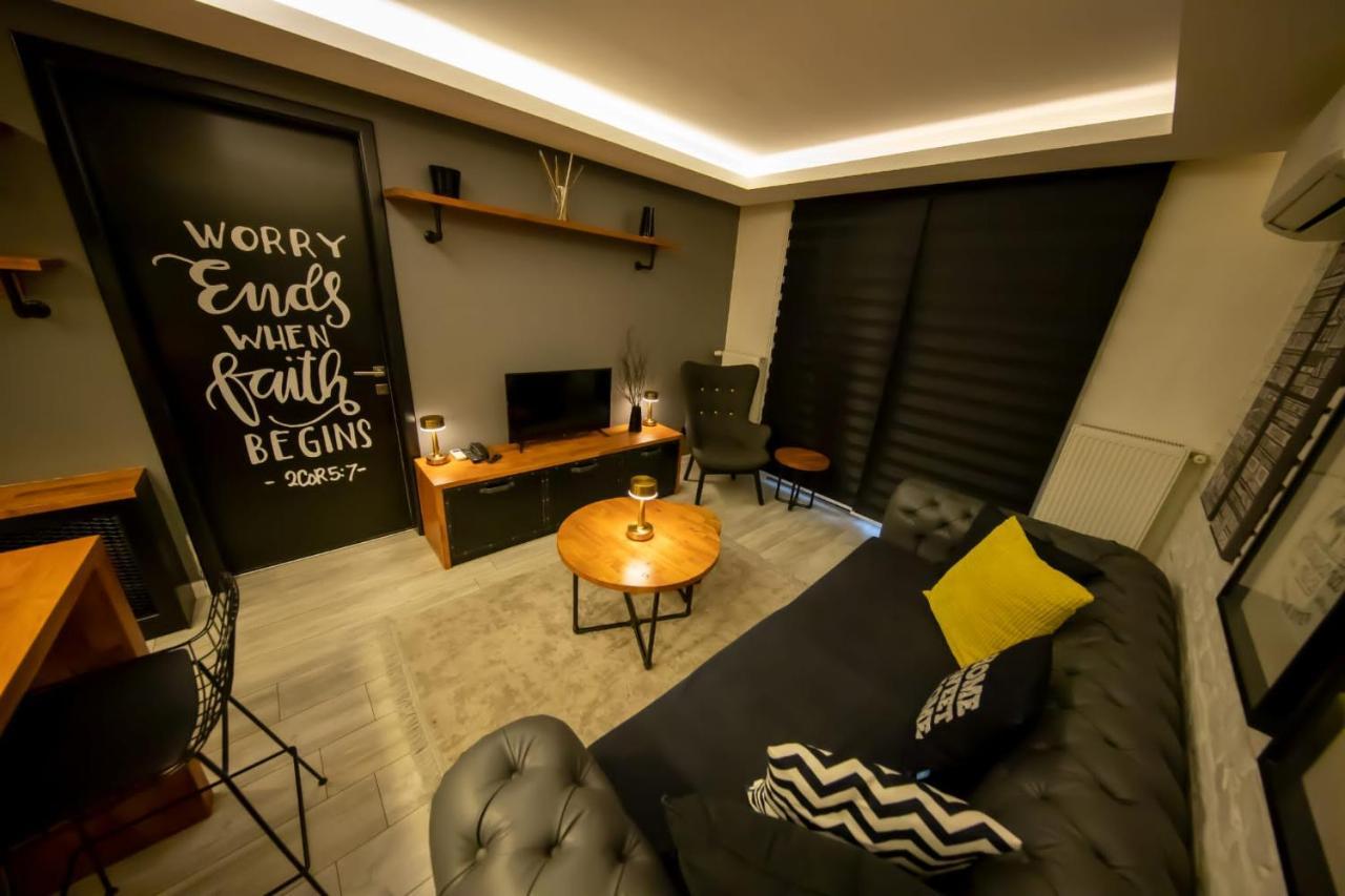 Ava Butik Hotel Istambul Exterior foto